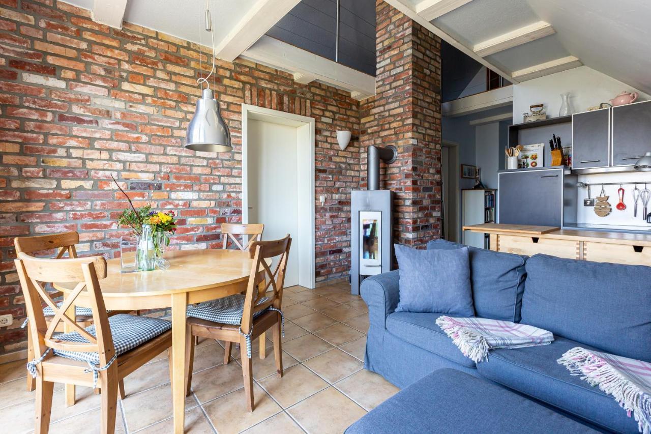 Strandhaus Wustrow - Wohnung 3 Kültér fotó
