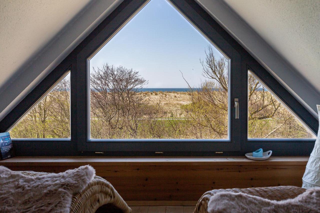 Strandhaus Wustrow - Wohnung 3 Kültér fotó