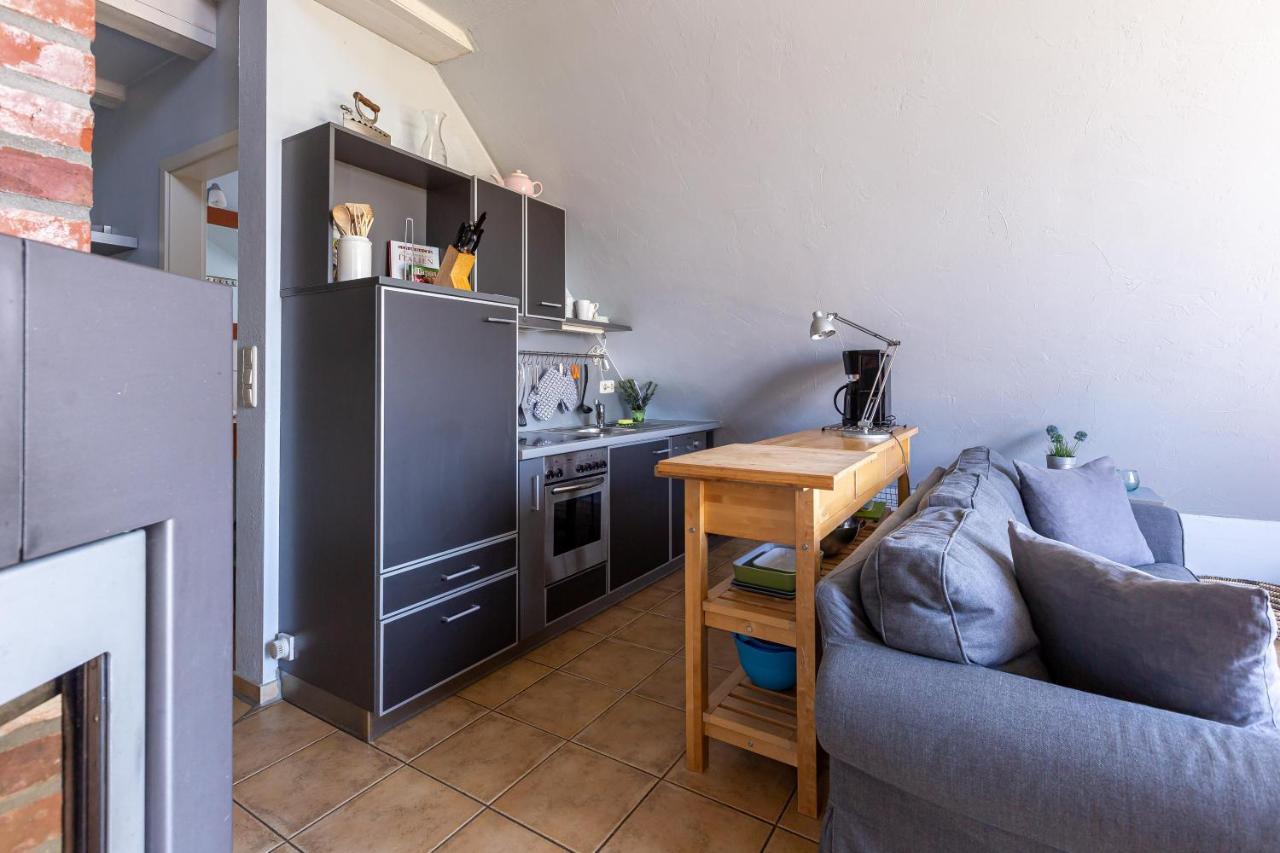 Strandhaus Wustrow - Wohnung 3 Kültér fotó