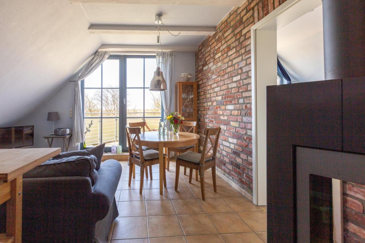 Strandhaus Wustrow - Wohnung 3 Kültér fotó