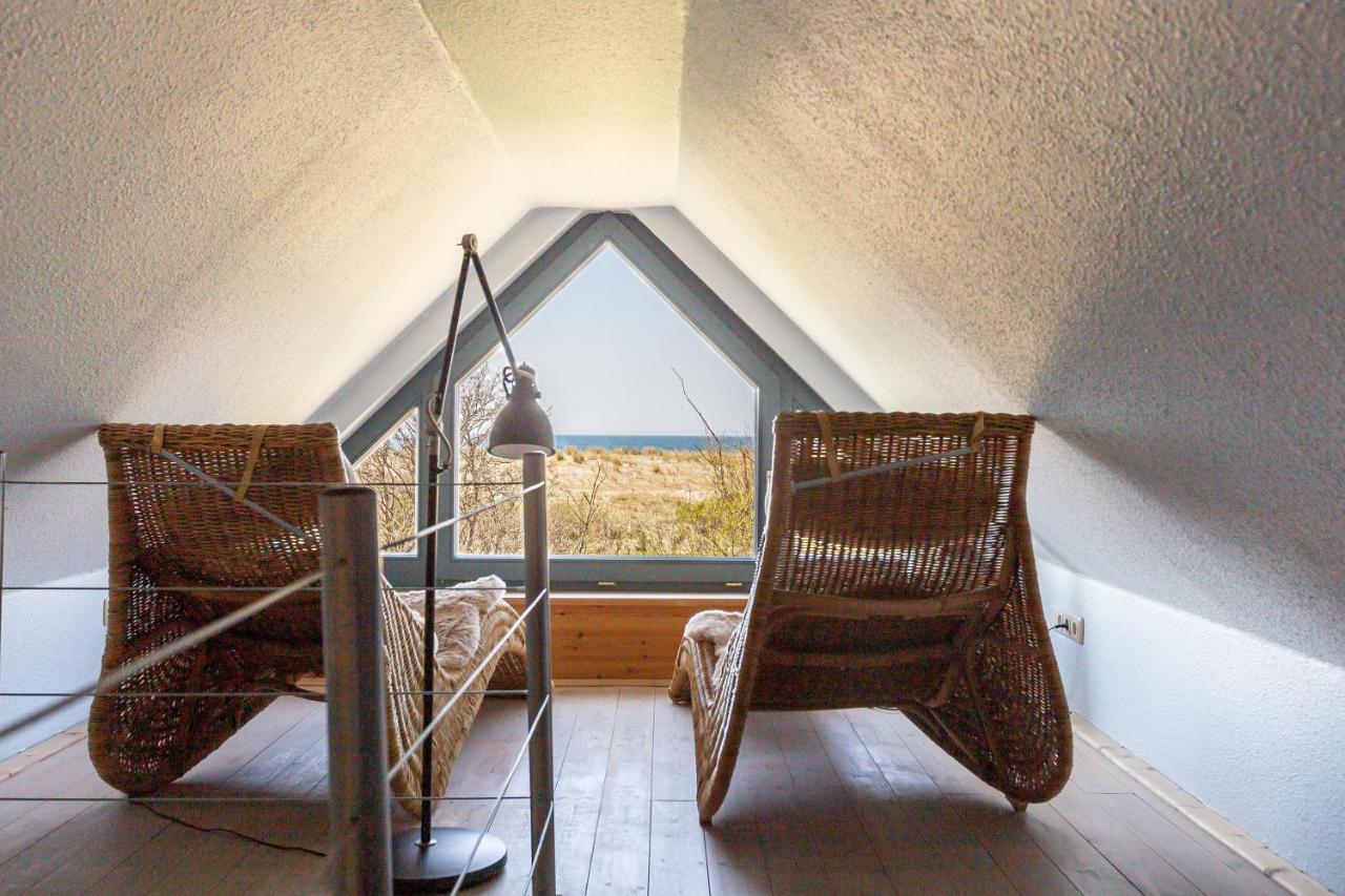 Strandhaus Wustrow - Wohnung 3 Kültér fotó