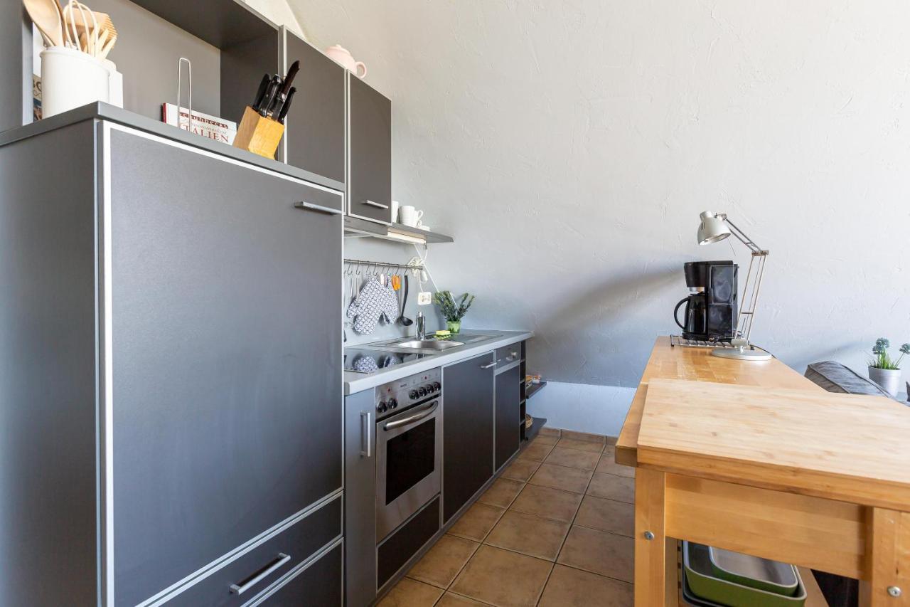 Strandhaus Wustrow - Wohnung 3 Kültér fotó