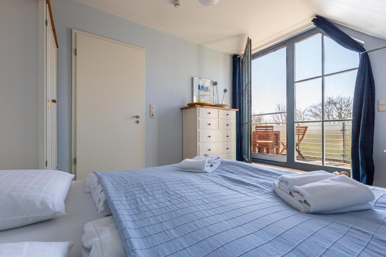 Strandhaus Wustrow - Wohnung 3 Kültér fotó