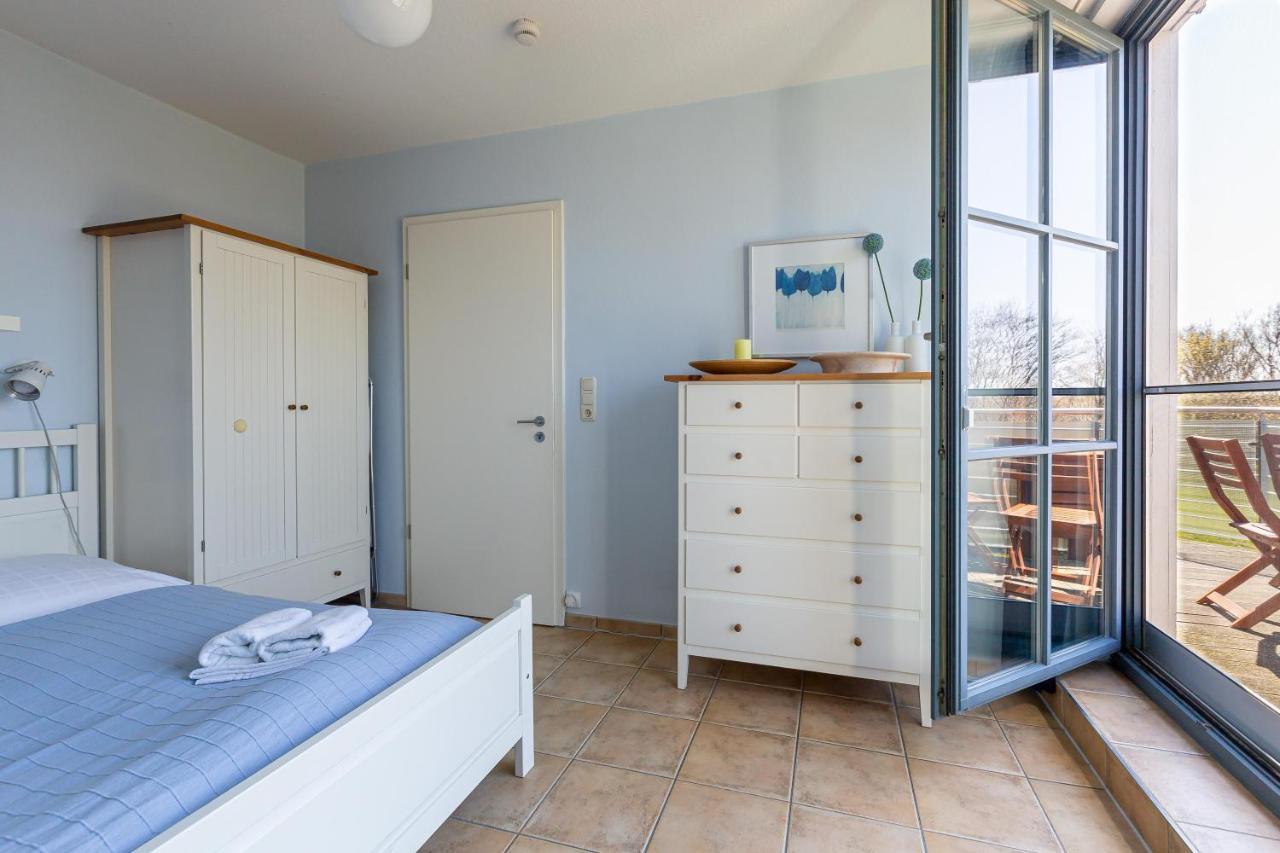Strandhaus Wustrow - Wohnung 3 Kültér fotó