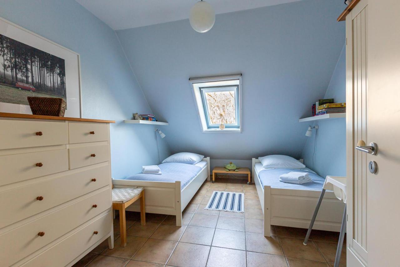 Strandhaus Wustrow - Wohnung 3 Kültér fotó