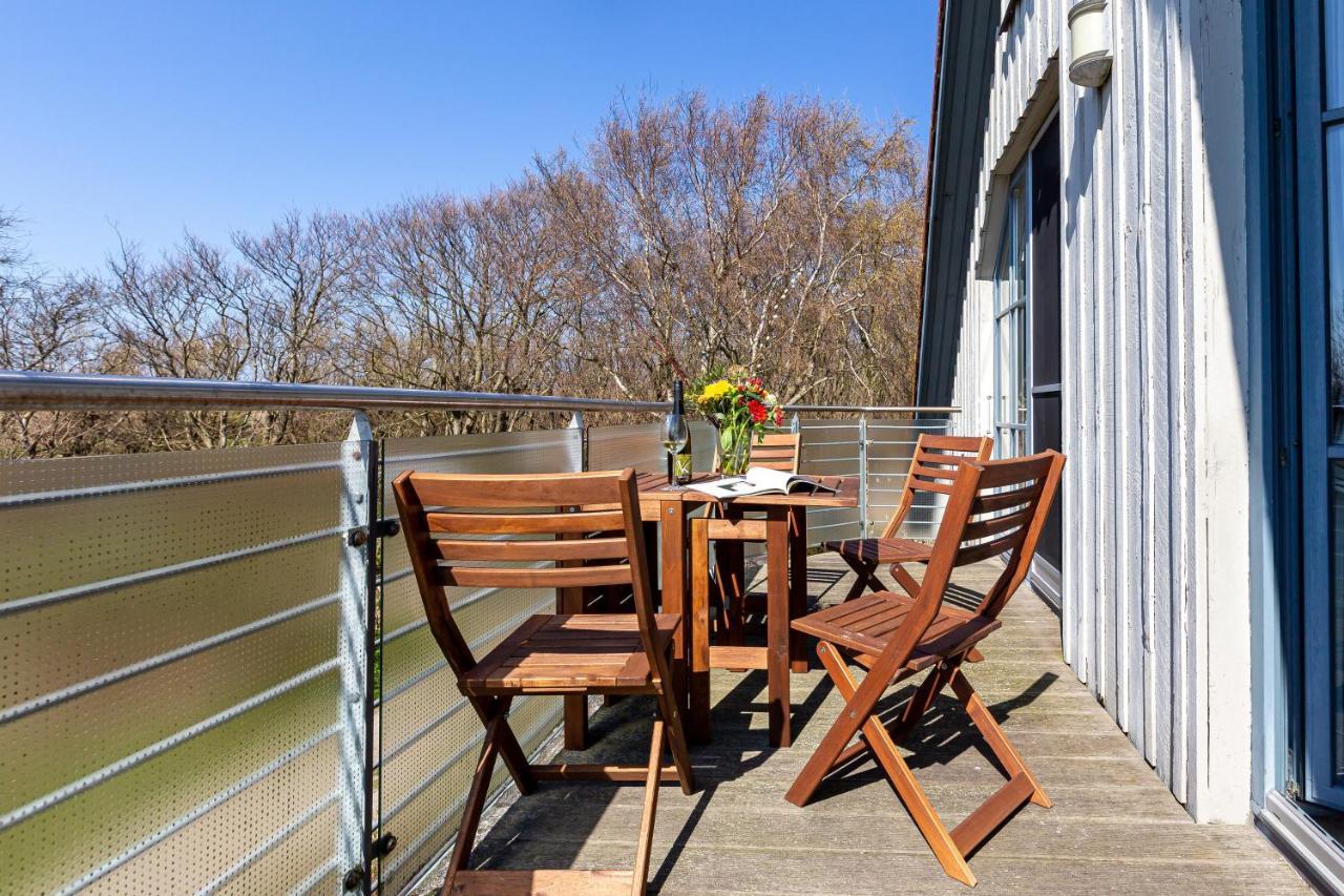 Strandhaus Wustrow - Wohnung 3 Kültér fotó