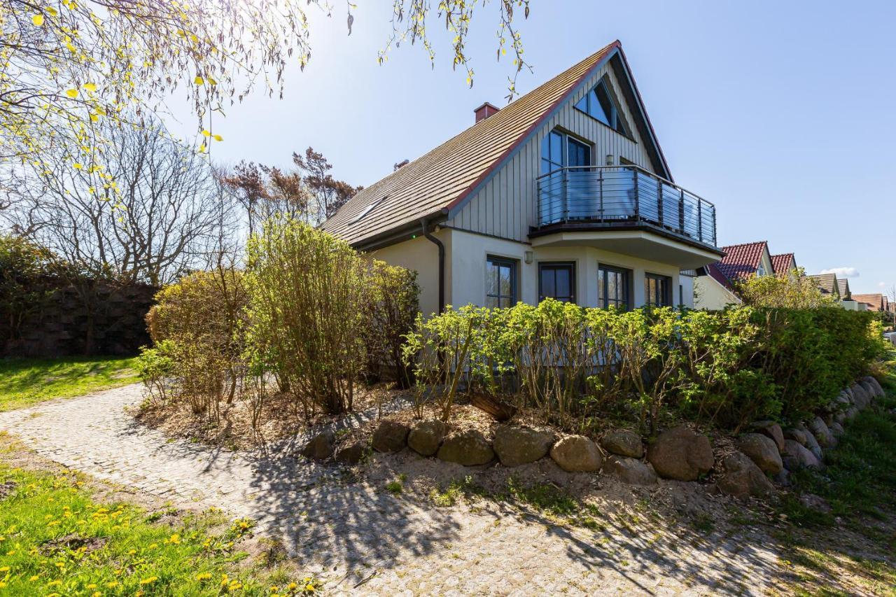 Strandhaus Wustrow - Wohnung 3 Kültér fotó