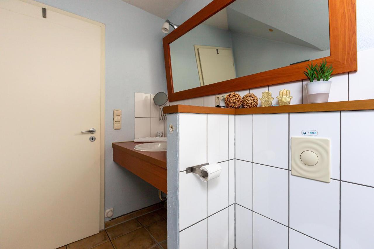 Strandhaus Wustrow - Wohnung 3 Kültér fotó