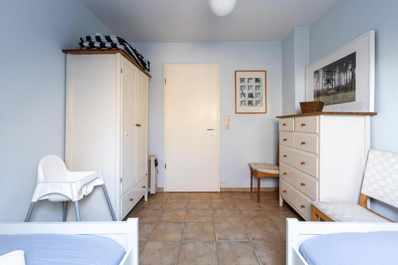 Strandhaus Wustrow - Wohnung 3 Kültér fotó