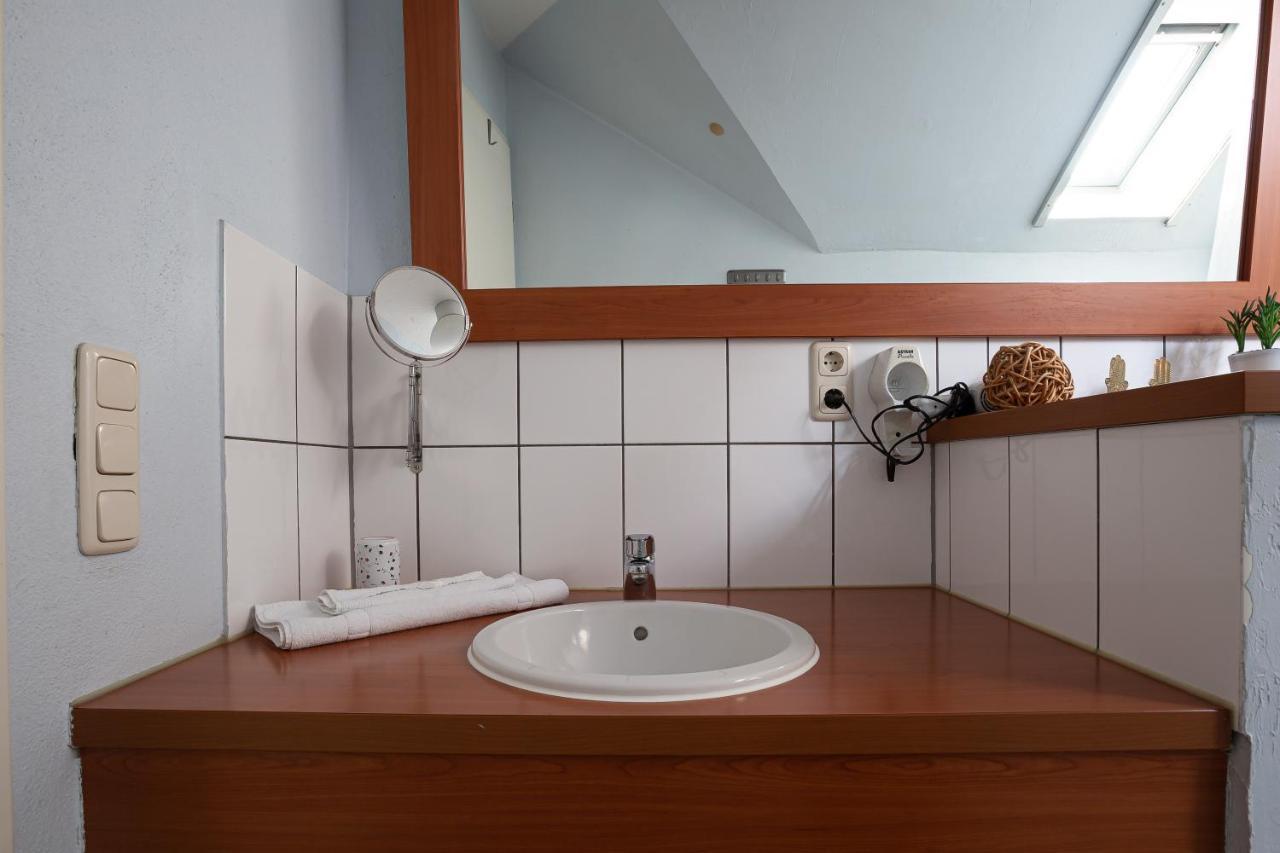 Strandhaus Wustrow - Wohnung 3 Kültér fotó