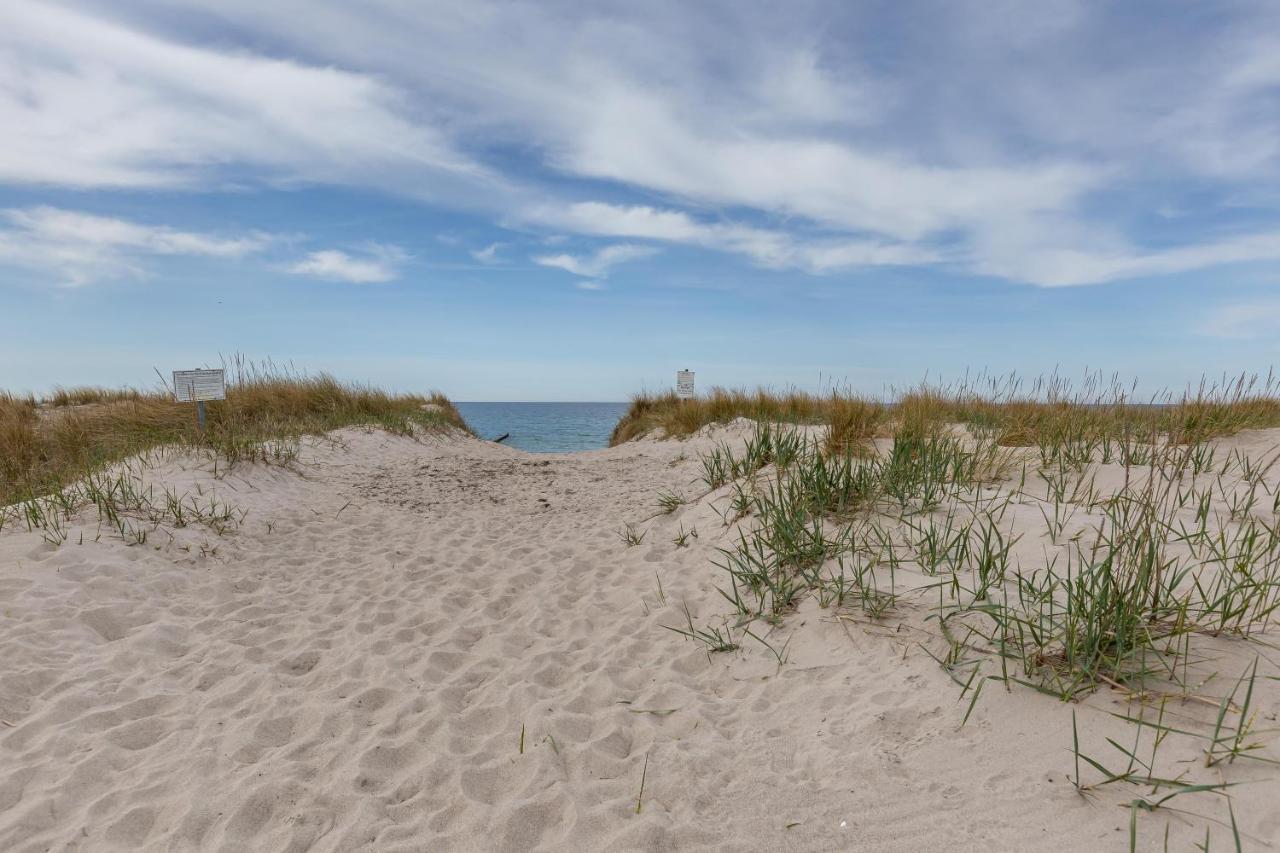 Strandhaus Wustrow - Wohnung 3 Kültér fotó