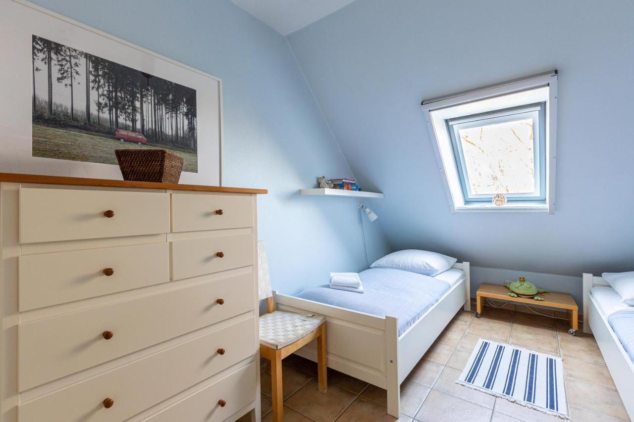 Strandhaus Wustrow - Wohnung 3 Kültér fotó