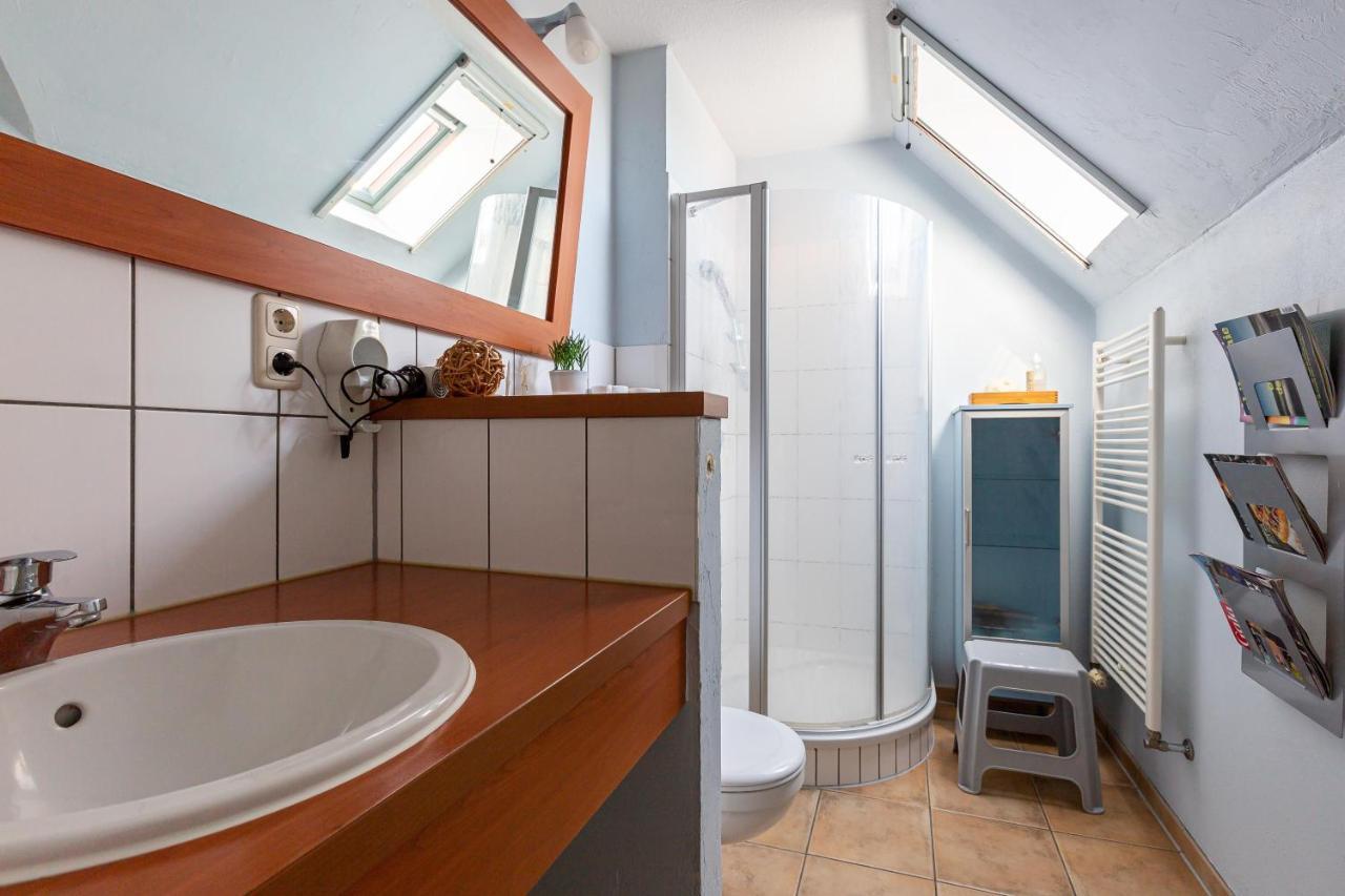 Strandhaus Wustrow - Wohnung 3 Kültér fotó